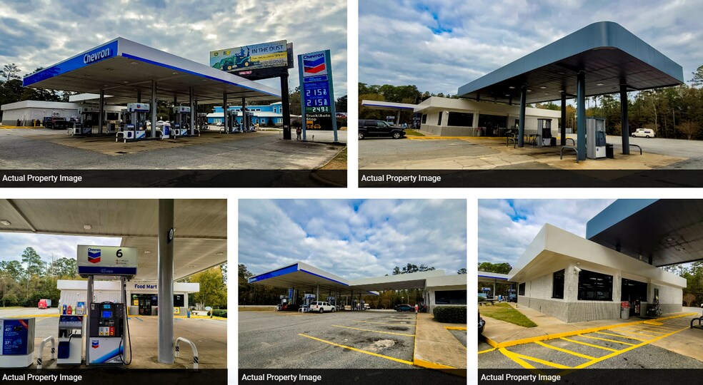 2499 US Highway 319 S, Thomasville, GA à vendre - Photo de l’immeuble – Image 3 sur 4