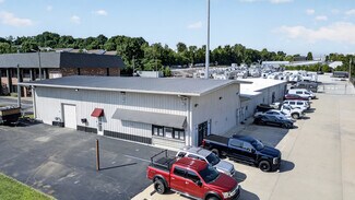 Plus de détails pour 751-755 Friedens Rd, Saint Charles, MO - Industriel/Logistique à louer