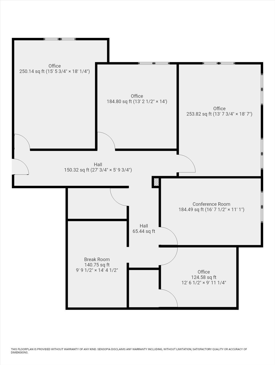 Pheasant Ridge Road, Roanoke, VA à louer Plan d’étage– Image 1 sur 15