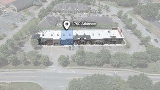 Plus de détails pour 1790 Atkinson Rd, Lawrenceville, GA - Bureau à vendre