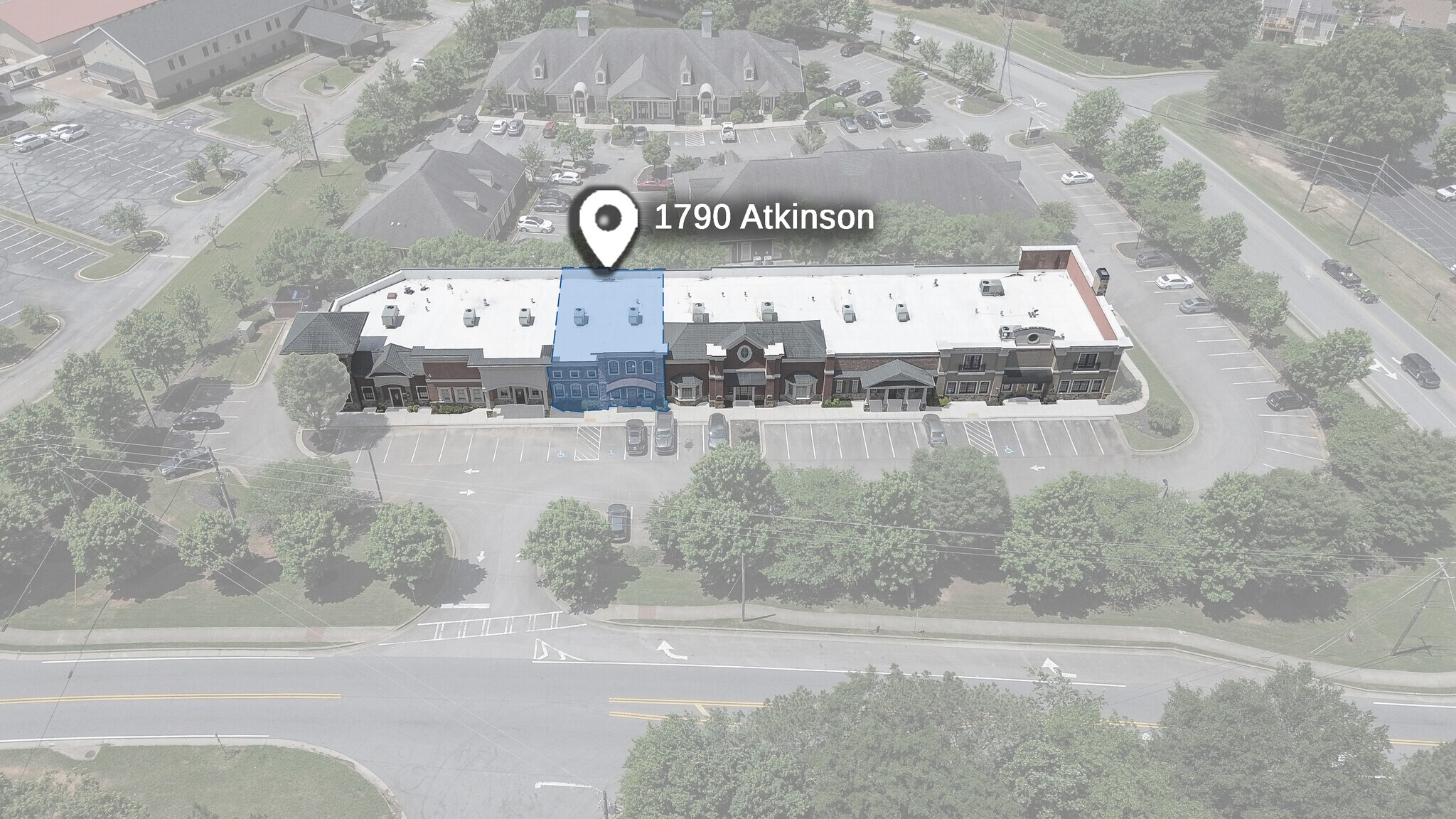 1790 Atkinson Rd, Lawrenceville, GA à vendre Photo de l’immeuble– Image 1 sur 41