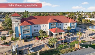 Plus de détails pour 415 Fm 1960 Rd E, Houston, TX - Hôtellerie à vendre
