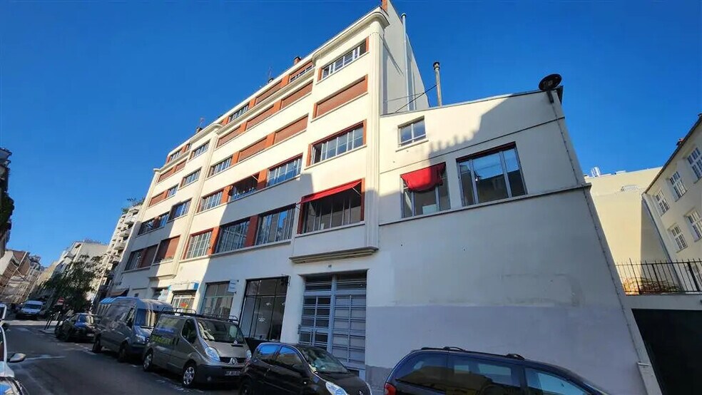 69 Rue De La Fontaine Au Roi, Paris à louer - Photo de l’immeuble – Image 1 sur 10