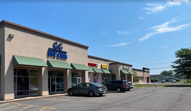 6195 State Route 31, Cicero, NY à louer Photo de l’immeuble– Image 2 sur 3