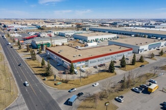 Plus de détails pour 4919-6230 61 Av SE, Calgary, AB - Industriel/Logistique à louer
