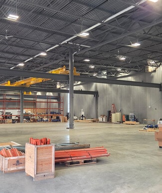 Plus de détails pour 3220 12 St, Nisku, AB - Industriel/Logistique à louer