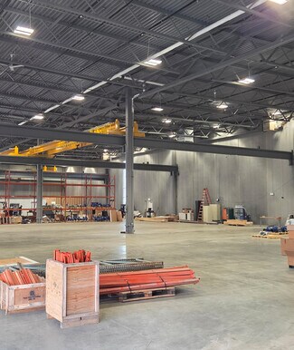Plus de détails pour 3220 12 St, Nisku, AB - Industriel/Logistique à louer
