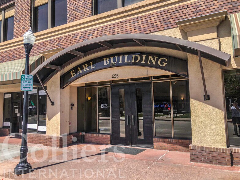 501 Park Ave, Idaho Falls, ID à louer - Photo de l’immeuble – Image 3 sur 10