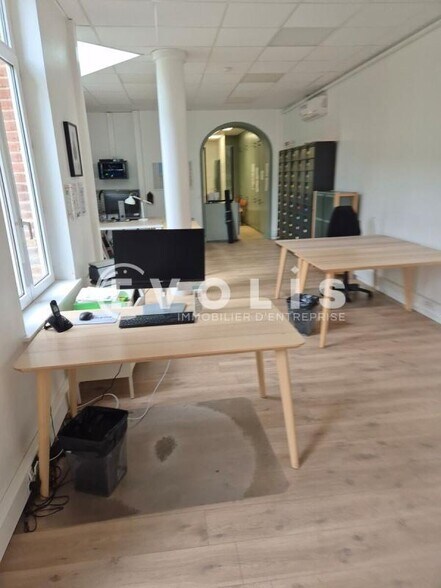 Bureau dans Amiens à louer - Photo intérieure – Image 3 sur 3