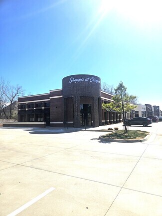 Plus de détails pour 3308 S Bryant Ave, Edmond, OK - Local commercial à louer