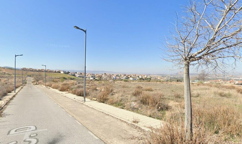 Terrain dans Gójar, Granada à vendre - Plan de site – Image 1 sur 3