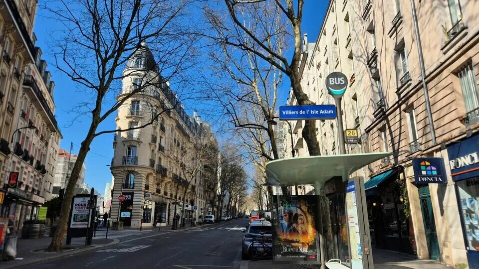 Local commercial dans Paris à vendre - Photo de l’immeuble – Image 2 sur 3