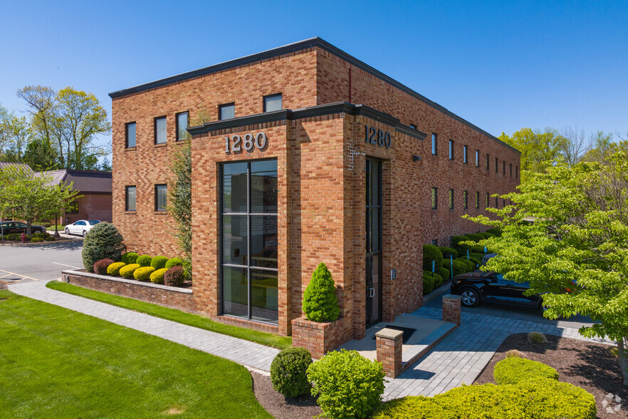 1280 Route 46, Parsippany, NJ à louer - Photo de l’immeuble – Image 1 sur 6