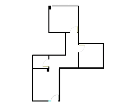 2665 Villa Creek Dr, Dallas, TX à louer Plan d’étage– Image 1 sur 1