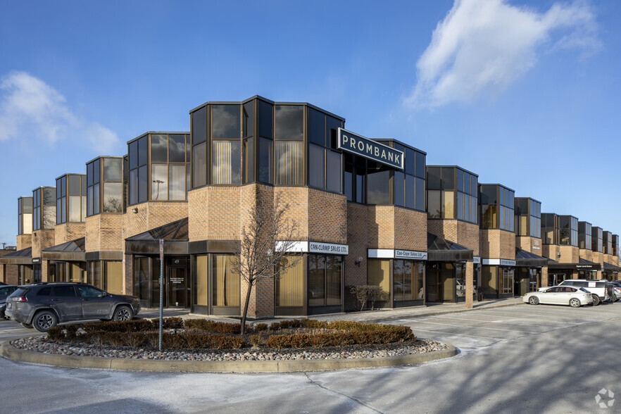 5080 Timberlea Blvd, Mississauga, ON à louer - Photo principale – Image 1 sur 8