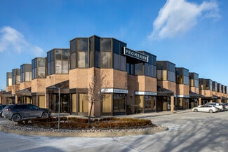 Plus de détails pour 5080 Timberlea Blvd, Mississauga, ON - Bureau, Industriel/Logistique à louer