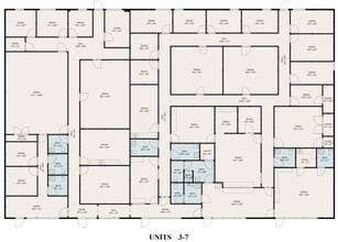 68615 Perez Rd, Cathedral City, CA à louer Plan d’étage– Image 1 sur 1