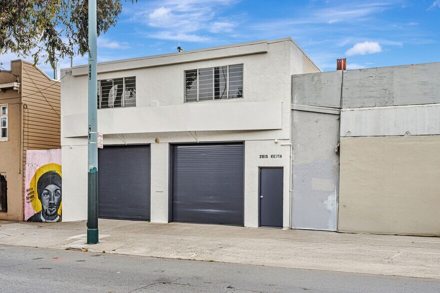 2915 Keith St, San Francisco, CA à louer - Photo de l’immeuble – Image 3 sur 31