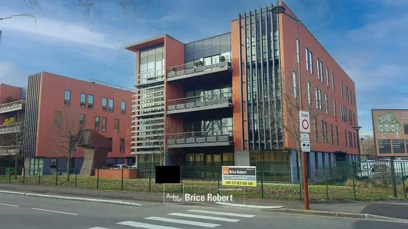 Bureau dans Caluire-et-Cuire à louer - Photo de l’immeuble – Image 1 sur 16