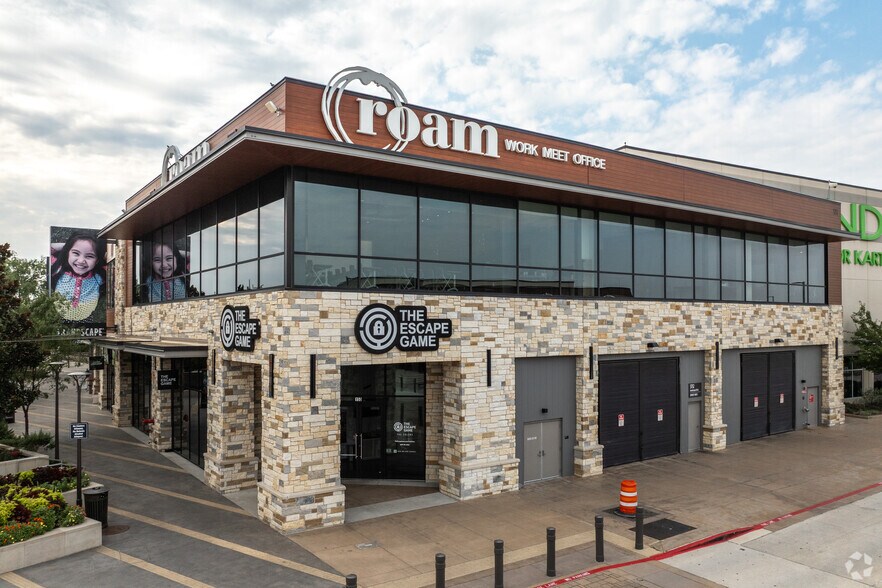 5752 Grandscape Blvd, The Colony, TX à louer - Photo de l’immeuble – Image 3 sur 6