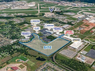Plus de détails pour 6601 S Air Depot Blvd, Oklahoma City, OK - Terrain à vendre