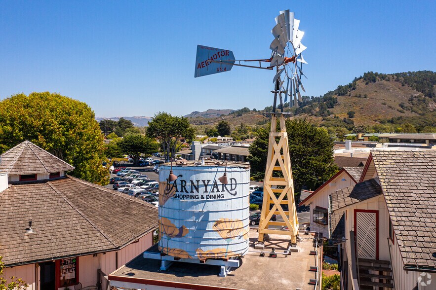 3618 The Barnyard, Carmel, CA à louer - Photo de l’immeuble – Image 3 sur 30