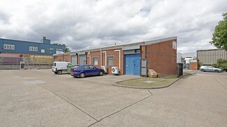 Plus de détails pour New Lydenburg St, Londres - Industriel/Logistique à louer