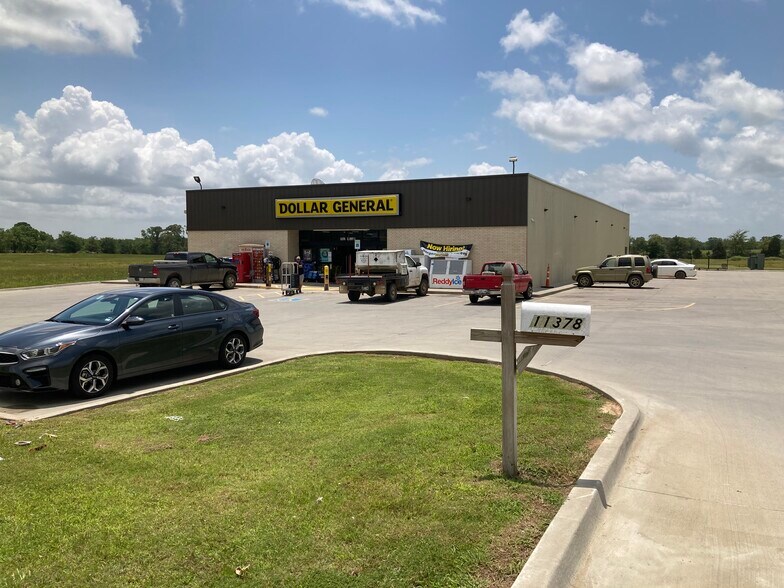 4019 State Highway 30 W, Huntsville, TX à vendre - Photo de l’immeuble – Image 1 sur 5