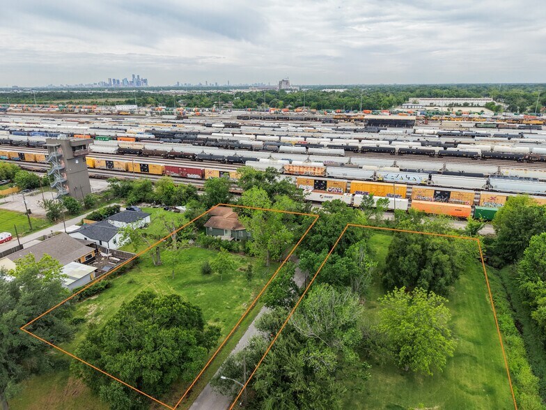 7702 King St, Houston, TX à vendre - Photo de l’immeuble – Image 2 sur 8