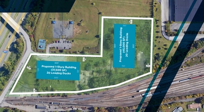 135 Whitman Ave, Edison, NJ à louer Plan de site– Image 1 sur 1