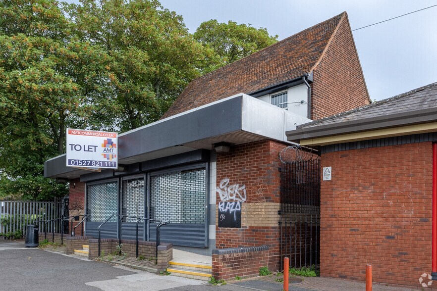 595 Kingstanding Rd, Birmingham à louer - Photo de l’immeuble – Image 3 sur 3