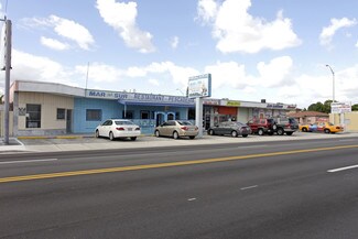 Plus de détails pour 1352-1380 E 4th Ave, Hialeah, FL - Local commercial à louer