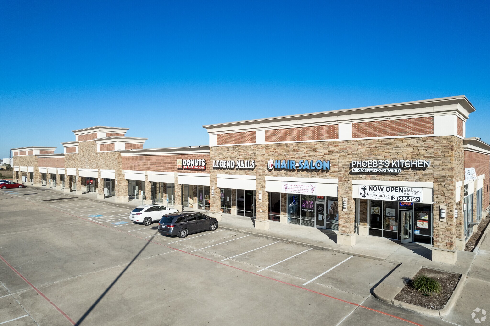 2710 N Mason Rd, Katy, TX à louer Photo de l’immeuble– Image 1 sur 8