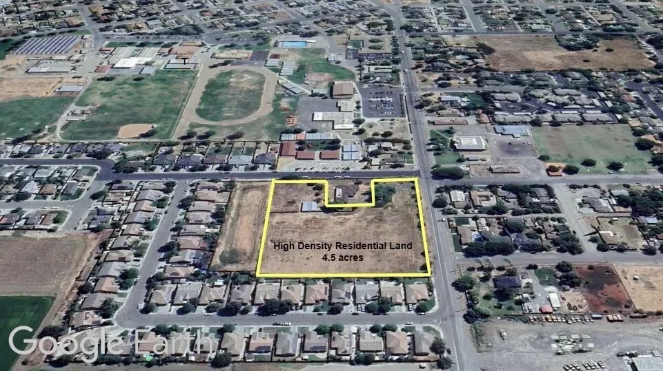 1500 E St, Williams, CA à vendre - Aérien – Image 1 sur 4