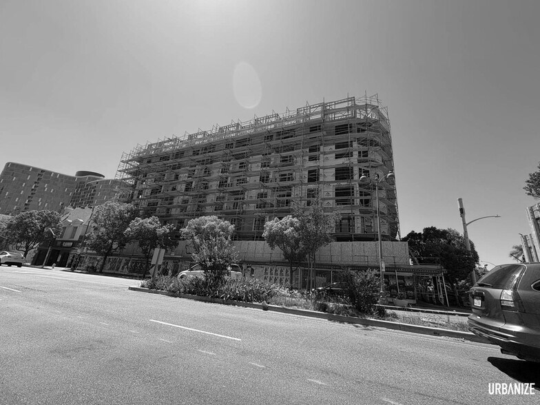 3016-3020 W Wilshire Blvd, Los Angeles, CA à louer - Photo de la construction – Image 3 sur 8