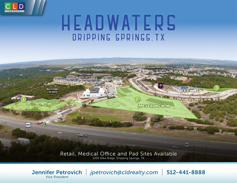 1055 Kibo Rdg, Dripping Springs, TX à louer - Photo de l’immeuble – Image 1 sur 6