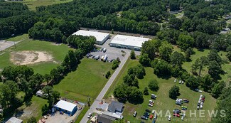 Plus de détails pour 36 E Edgerton St, Smithfield, NC - Industriel/Logistique à vendre