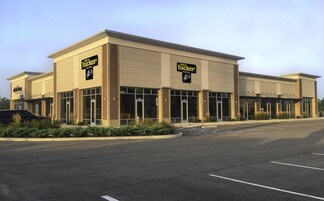 Plus de détails pour 8220 106th St, Indianapolis, IN - Local commercial à vendre