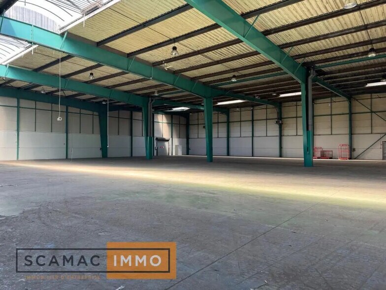 Industriel/Logistique dans Moissy-Cramayel à louer - Photo de l’immeuble – Image 3 sur 6