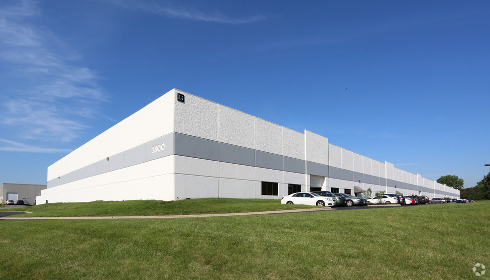 3800-3890 Twin Creeks Dr, Columbus, OH à louer - Photo principale – Image 1 sur 2