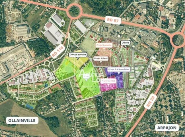 Plus de détails pour Local d’activités à vendre