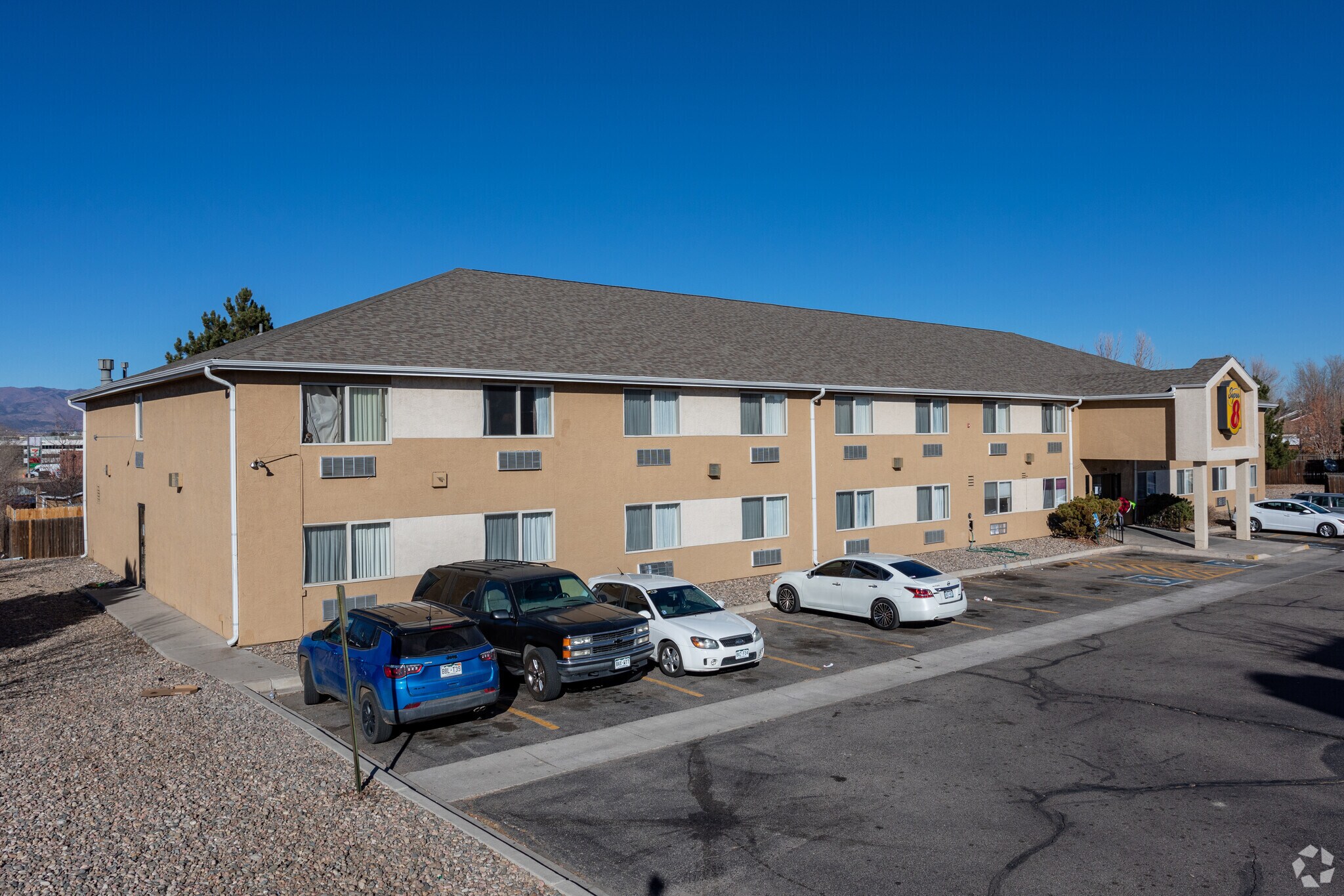 1790 Aeroplaza Dr, Colorado Springs, CO à vendre Photo principale– Image 1 sur 17