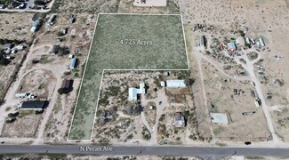 Plus de détails pour 14683 N Pecan Ave, Gardendale, TX - Terrain à vendre