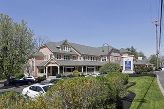 Plus de détails pour 90 W Afton Ave, Yardley, PA - Bureau à louer