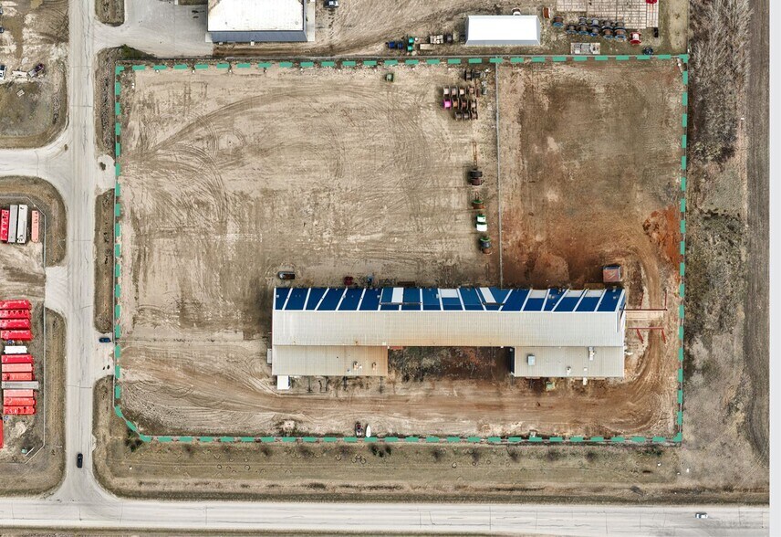 9101 150 Av, Grande Prairie, AB à vendre - Photo de l’immeuble – Image 3 sur 3