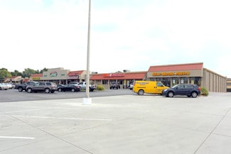 Plus de détails pour 11907-12037 S Memorial Dr, Bixby, OK - Local commercial à louer