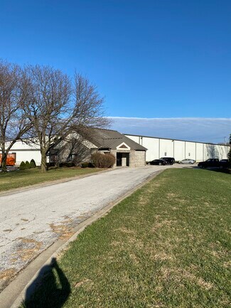 Plus de détails pour 2925 Wismann Ln, Quincy, IL - Industriel/Logistique à louer