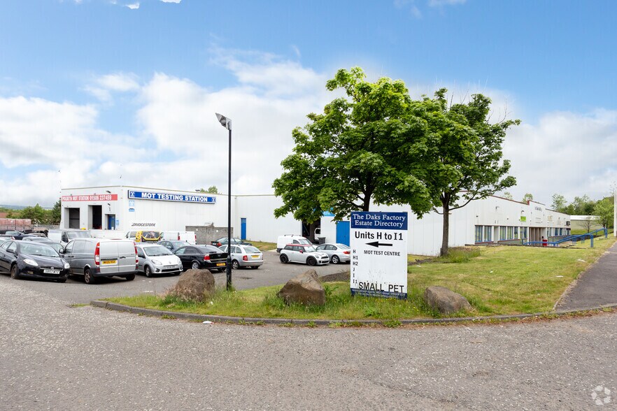 Polbeth Industrial Estate, Polbeth à louer - Photo de l’immeuble – Image 2 sur 3