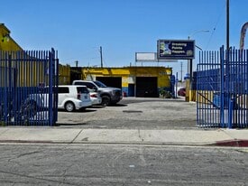 9651 S Alameda St, Los Angeles CA - Commerce