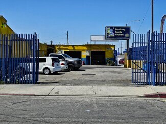 Plus de détails pour 9651 S Alameda St, Los Angeles, CA - Spécialisé à vendre
